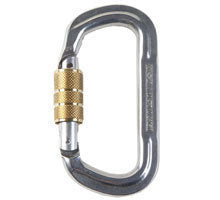 AustriAlpin SOS Magic Oval Locking Biner